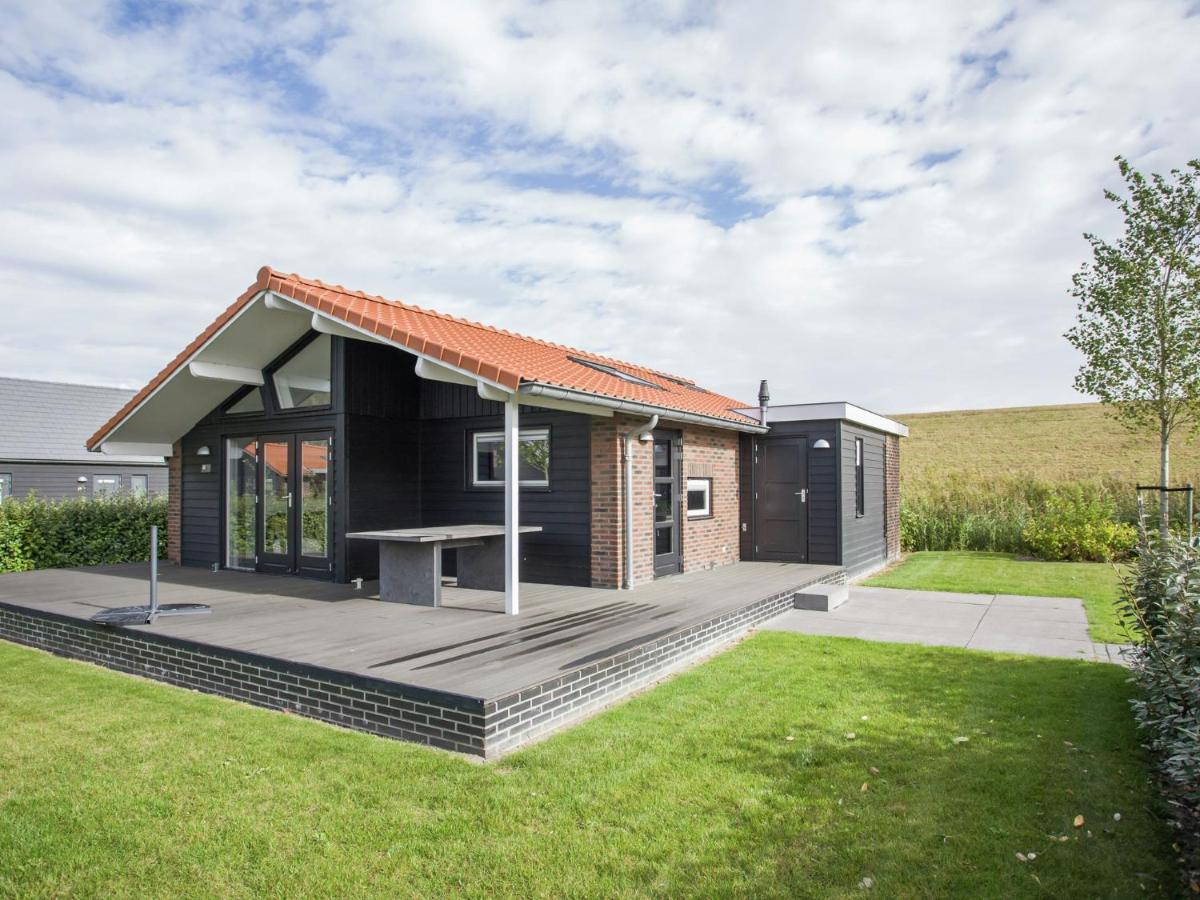 Holiday Home In Kattendijke With Terrace المظهر الخارجي الصورة
